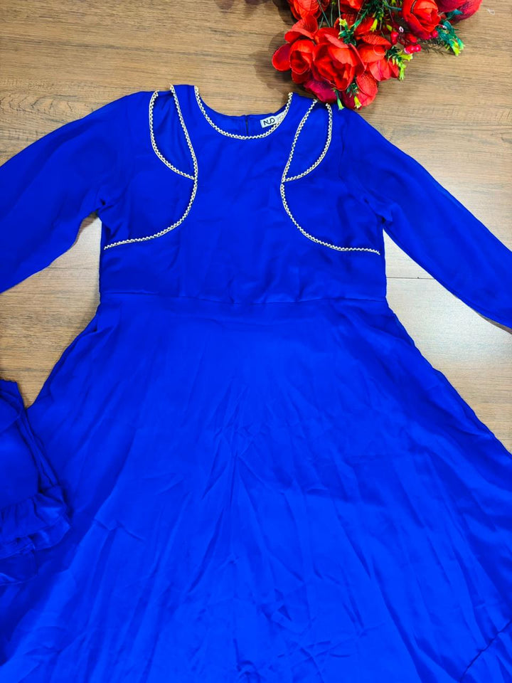 Princess Belle-Gown Set