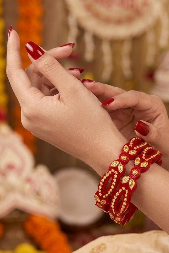 Sajani -Pola Bandhano Pair