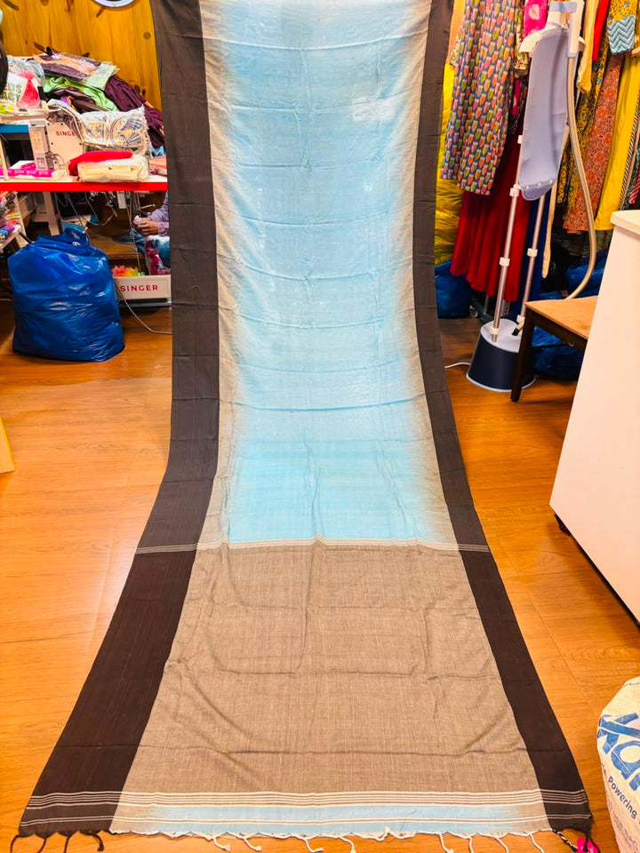 Varnika -  Khadi Cotton Saree