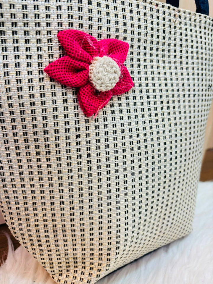 Petal Nest -Tote Bag