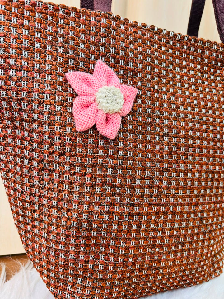 Petal Nest -Tote Bag