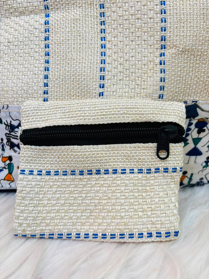 Folk Art -Tote Bag