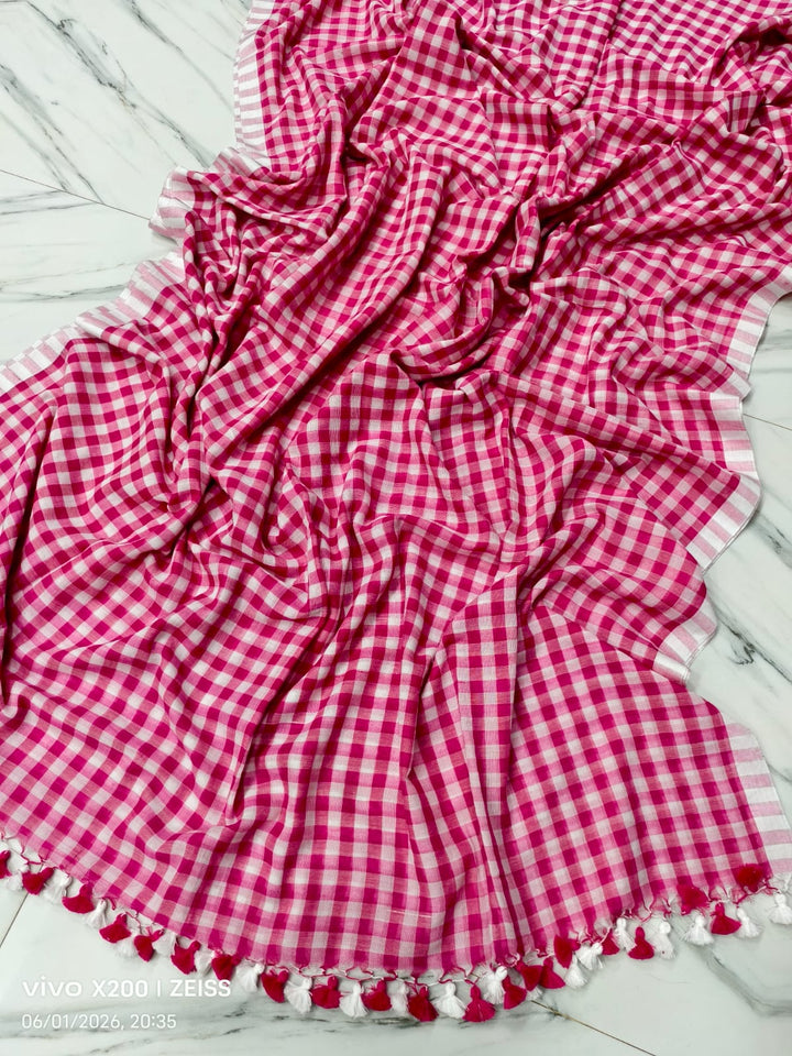 Surongona Mul Cotton Saree