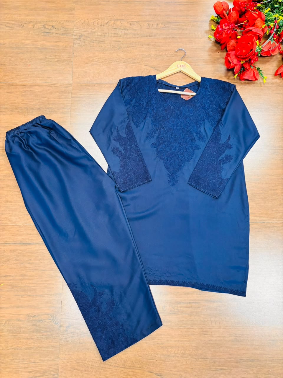 Magic of Kashmir - Special Kurti With Pant