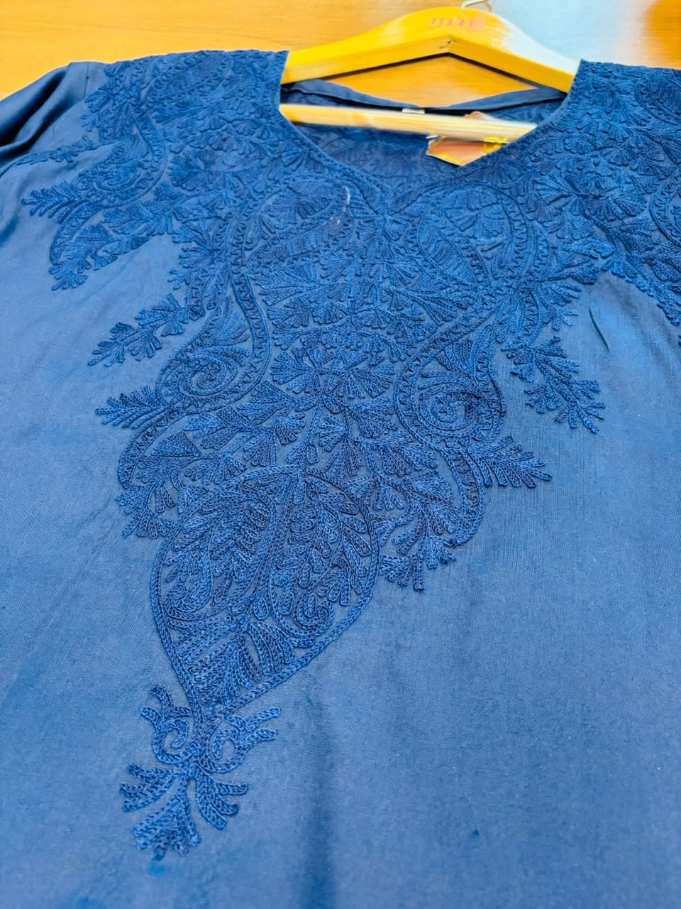 Magic of Kashmir - Special Kurti With Pant