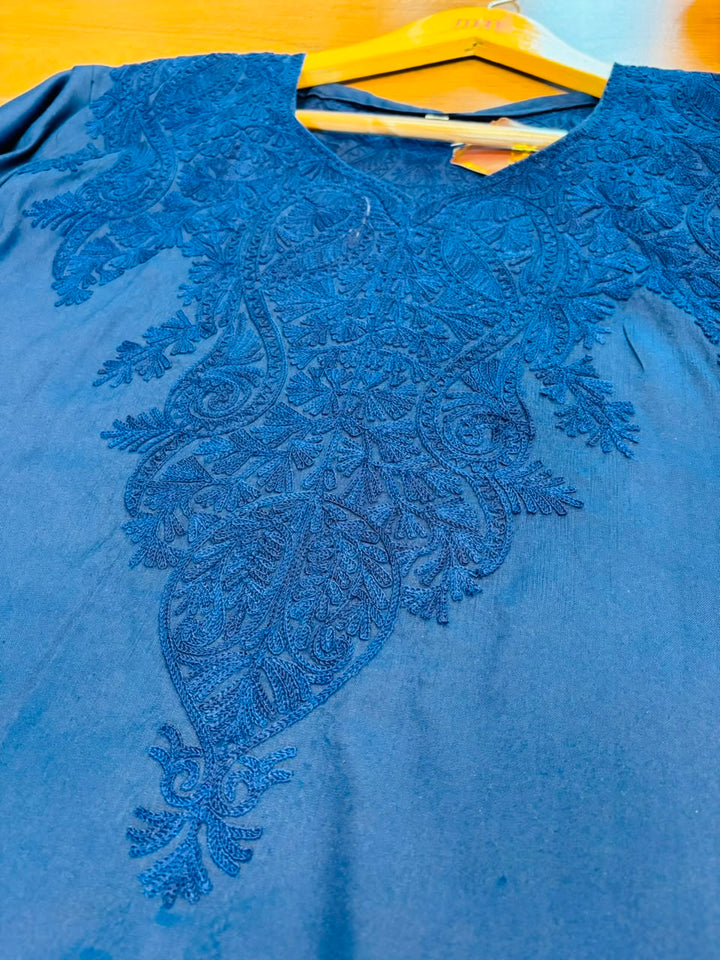 Magic of Kashmir - Special Kurti With Pant