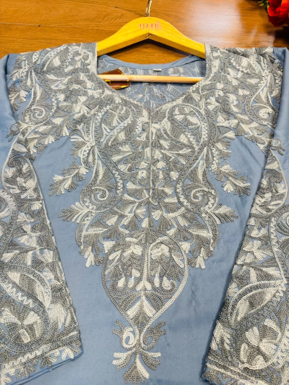 Magic of Kashmir - Special Kurti With Pant