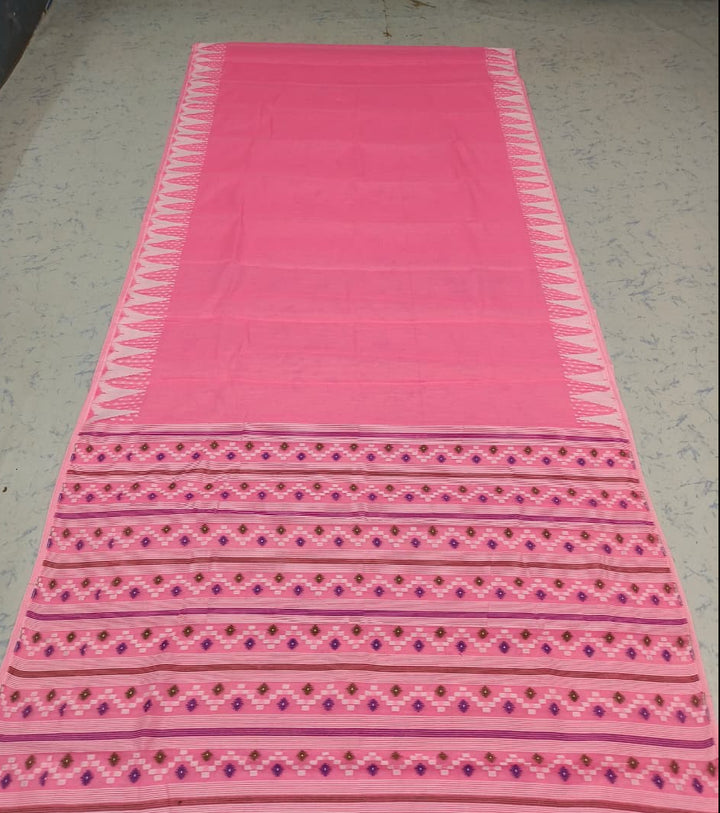 Rangamaya  Jamdani  Saree