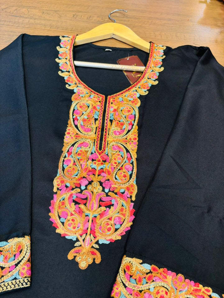 Crown of Kashmir - Special Kurti With Pant