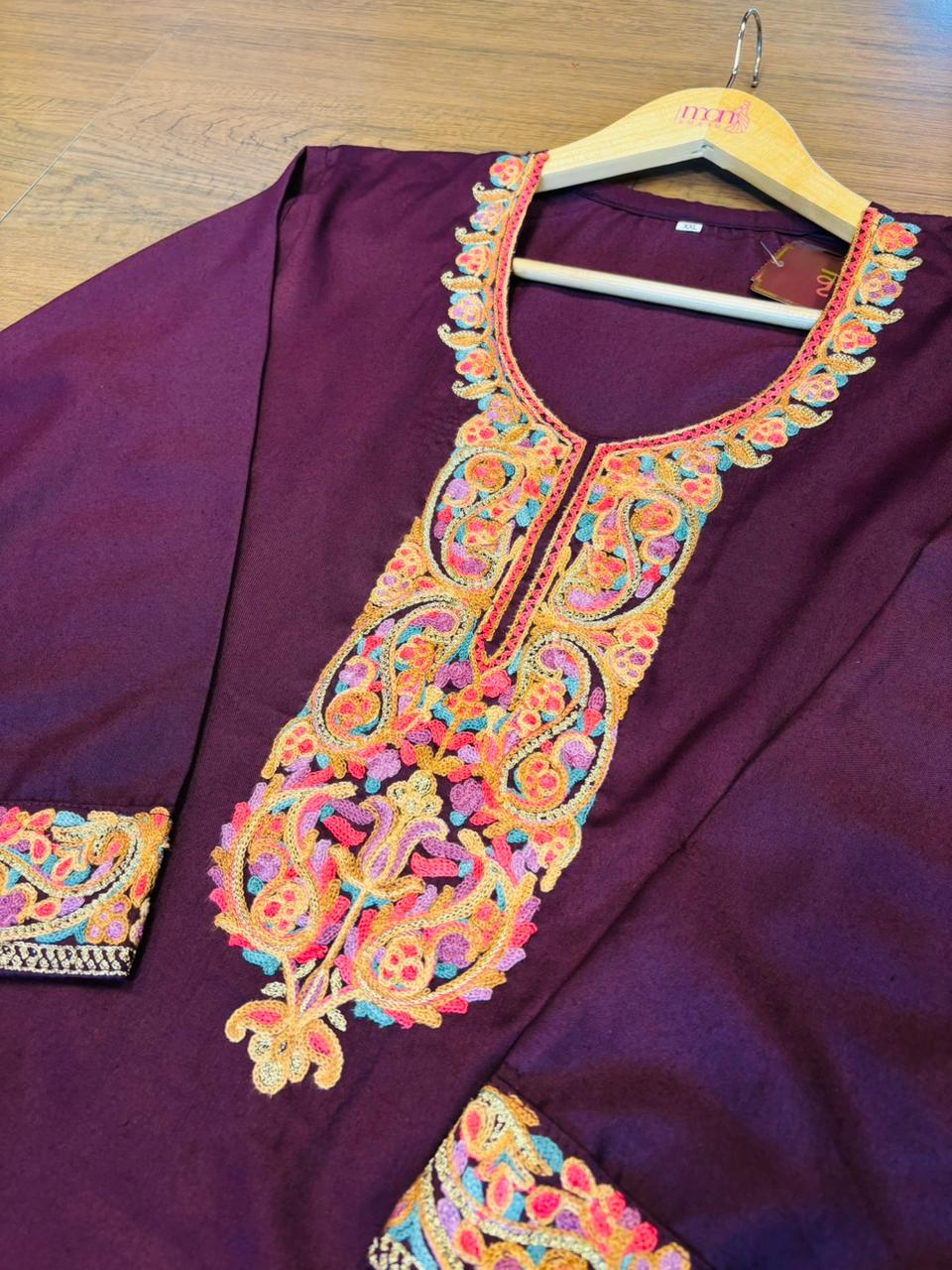 Crown of Kashmir - Special Kurti With Pant