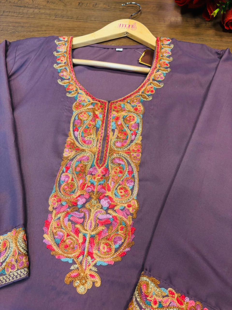 Crown of Kashmir - Special Kurti With Pant