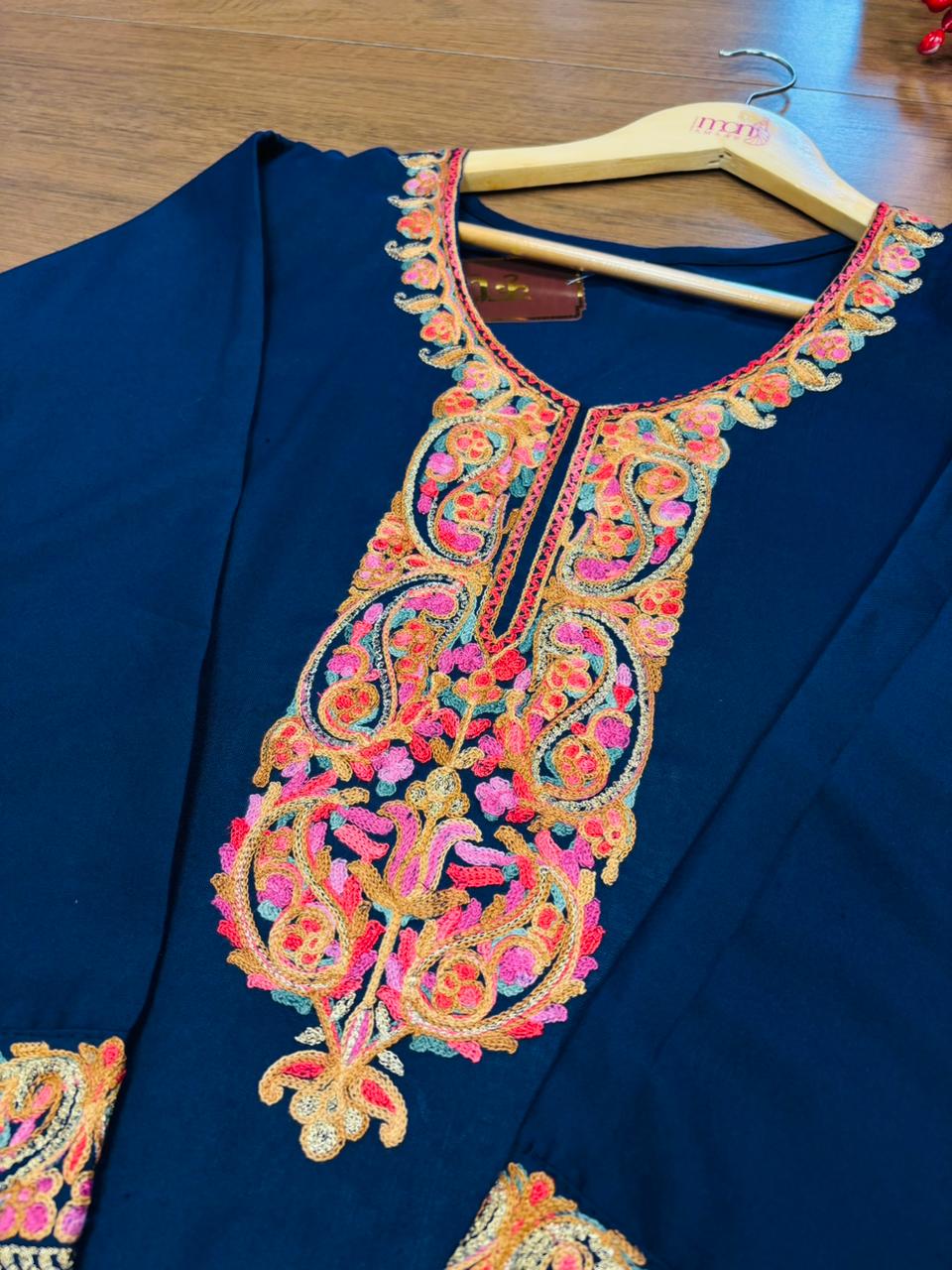 Crown of Kashmir - Special Kurti With Pant