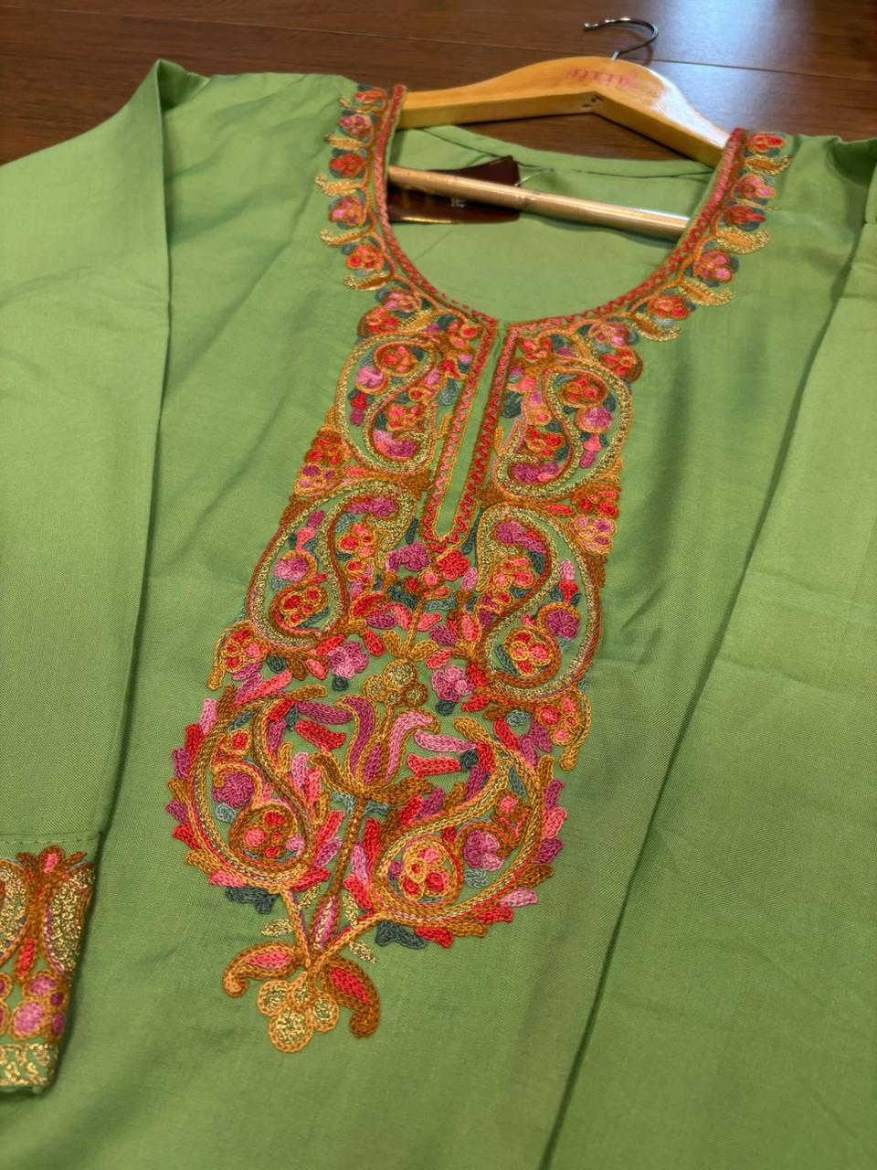 Crown of Kashmir - Special Kurti With Pant
