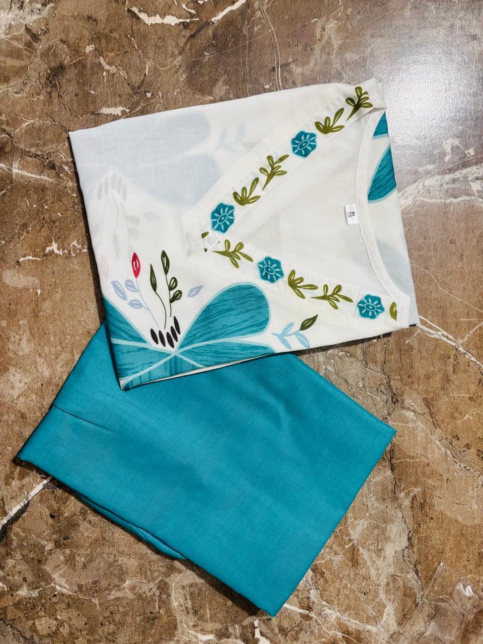 My Own World Cotton Co-Ord Sets