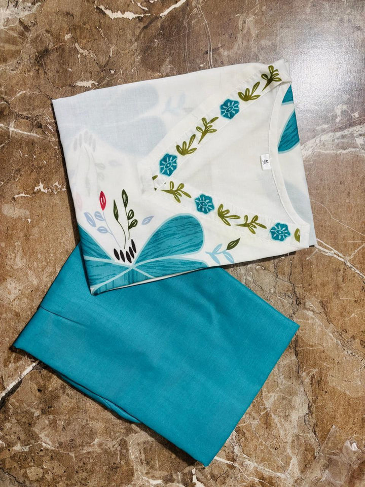 My Own World Cotton Co-Ord Sets
