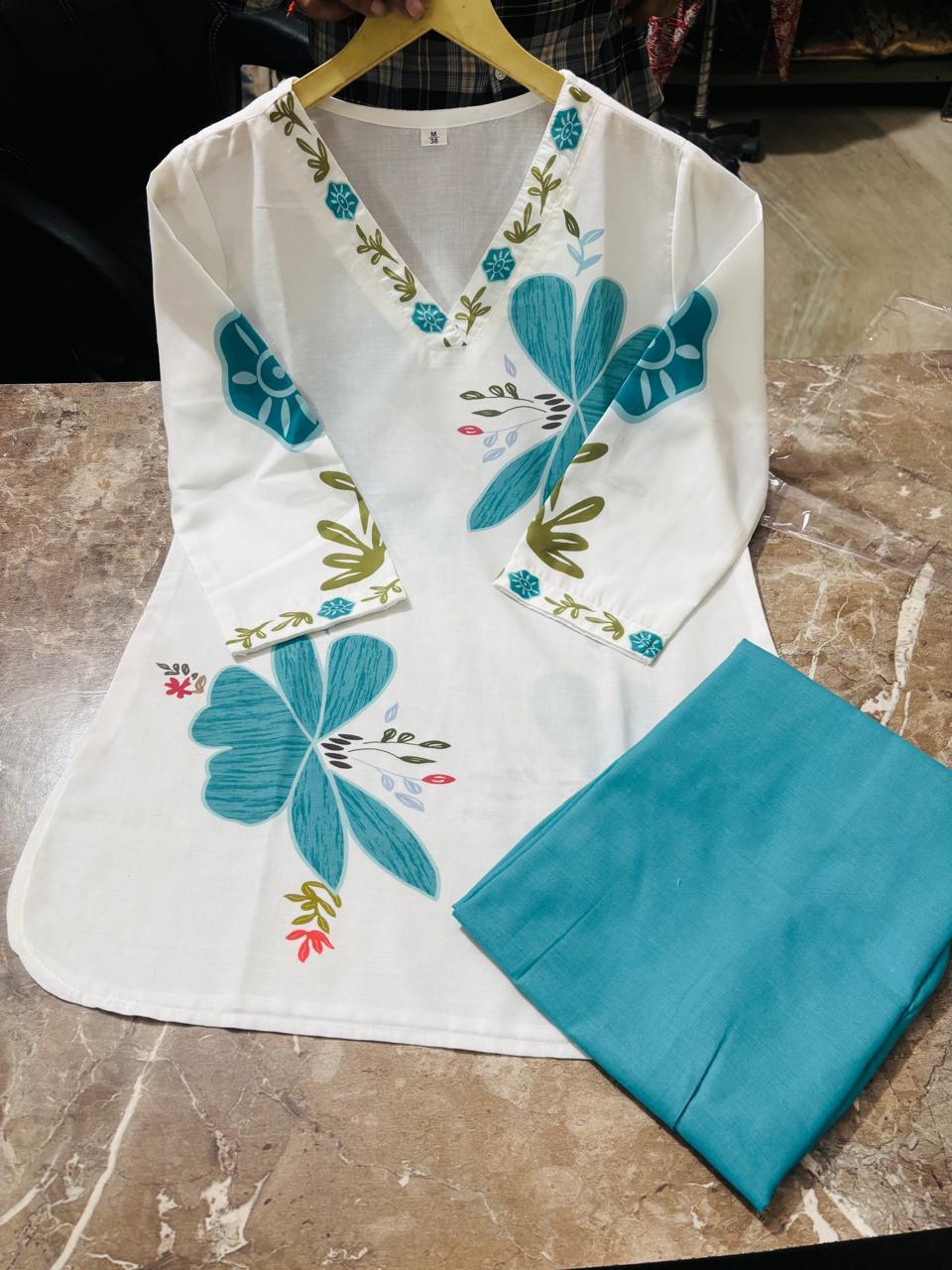 My Own World Cotton Co-Ord Sets