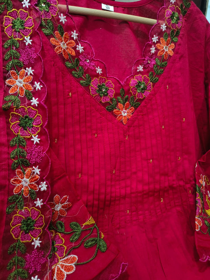 Florenza Ethenic Kurti Set