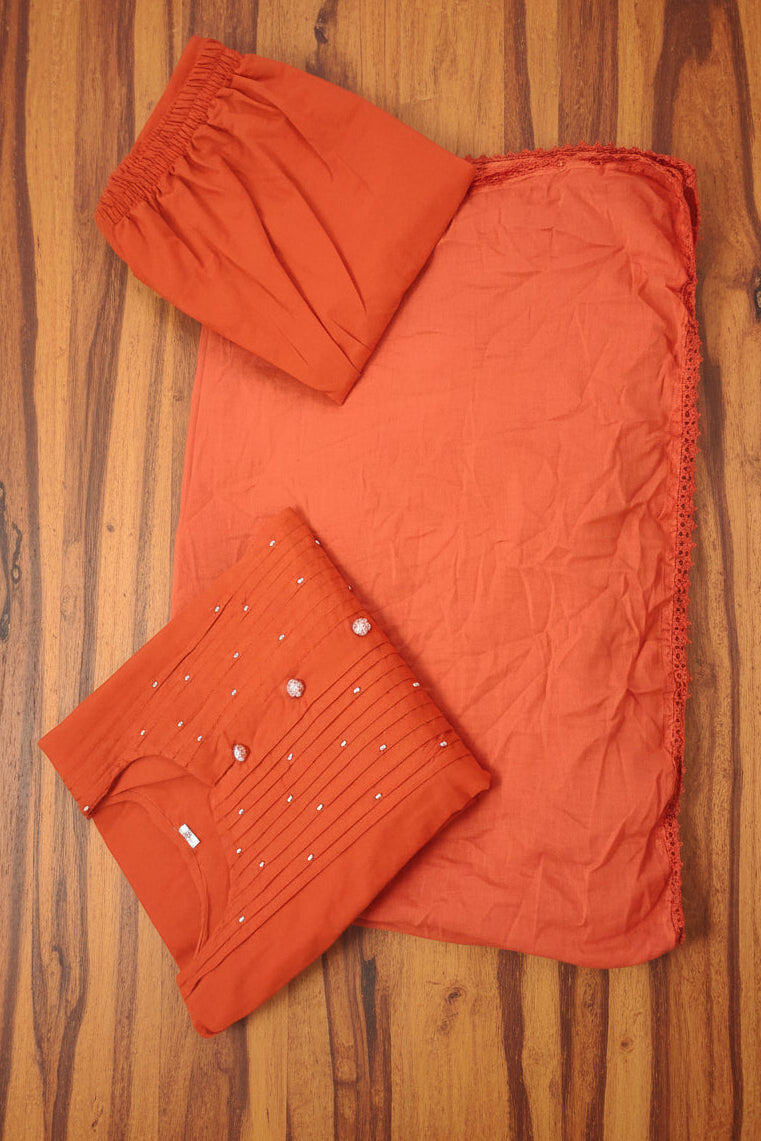 Crush Of Grace Set (Kurti Set)