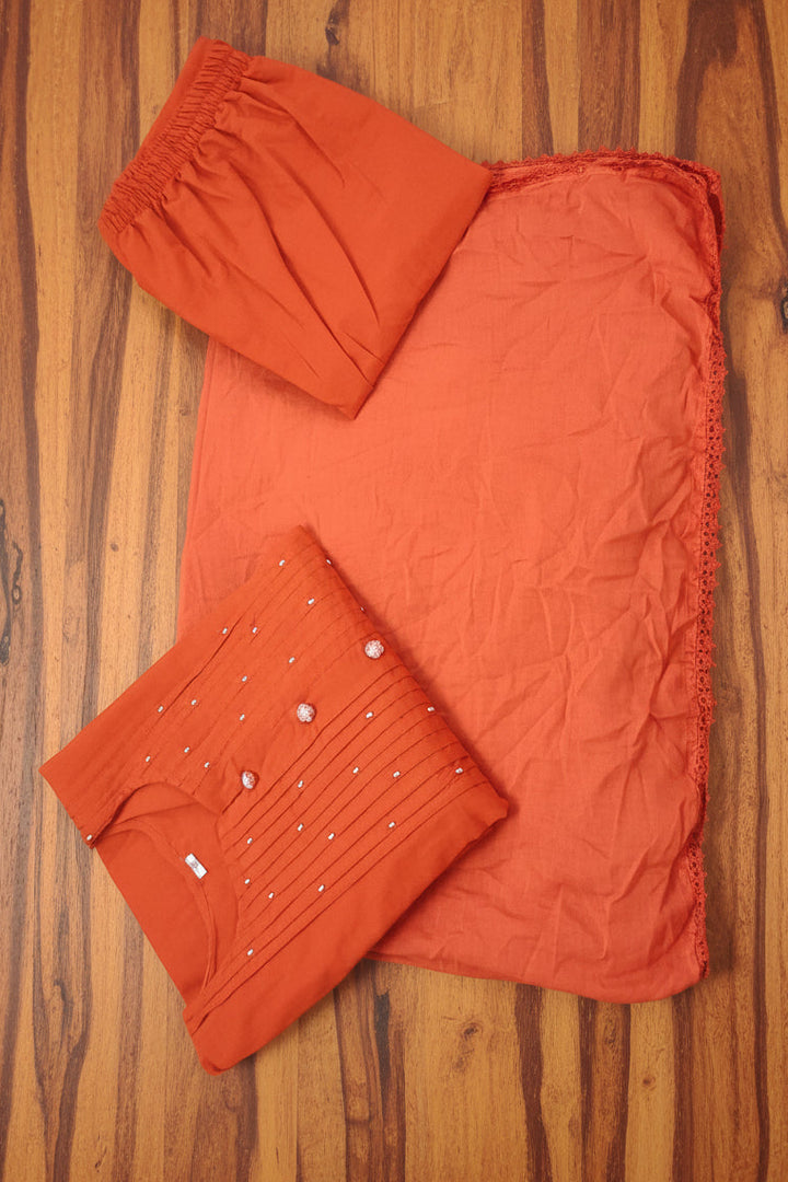 Crush Of Grace Set (Kurti Set)