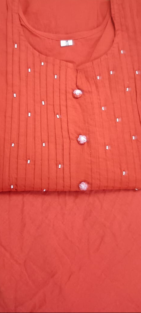Crush Of Grace Set (Kurti Set)