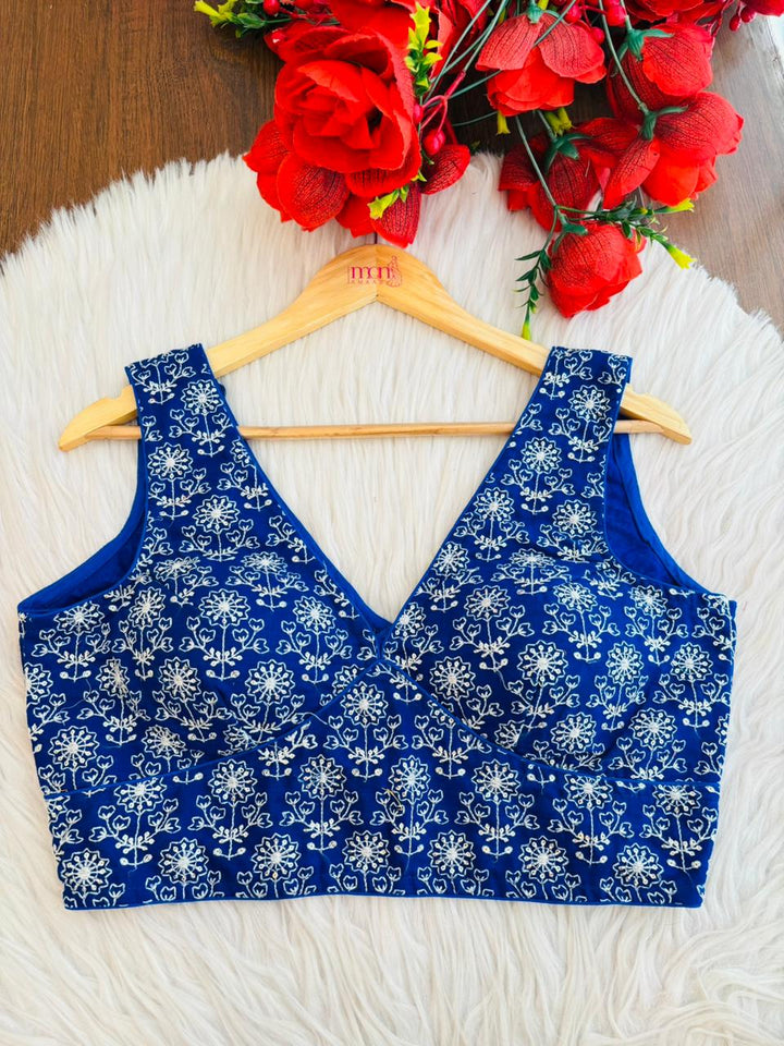 Royal Rule -Designer Blouse