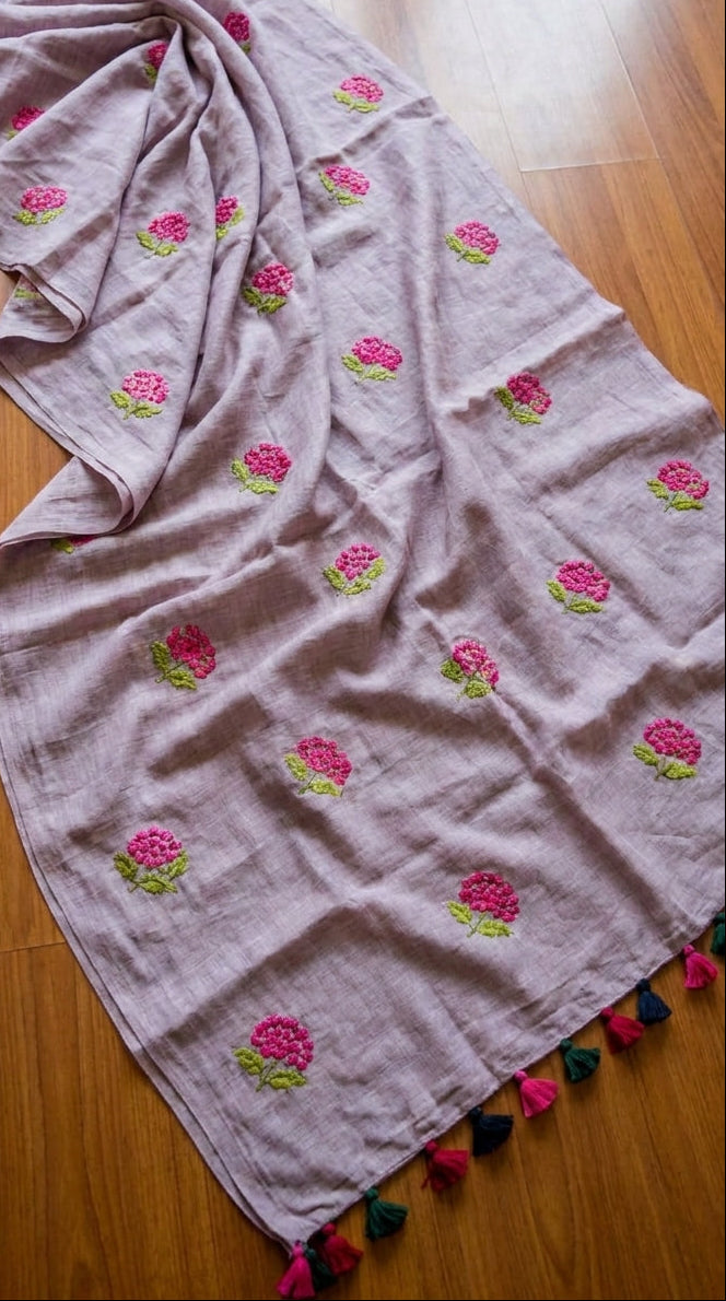 Premer Porosh Mul Cotton Saree