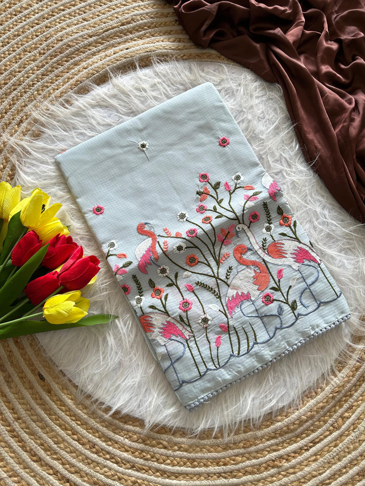 Attraction Of Colors Kota Doriya Saree