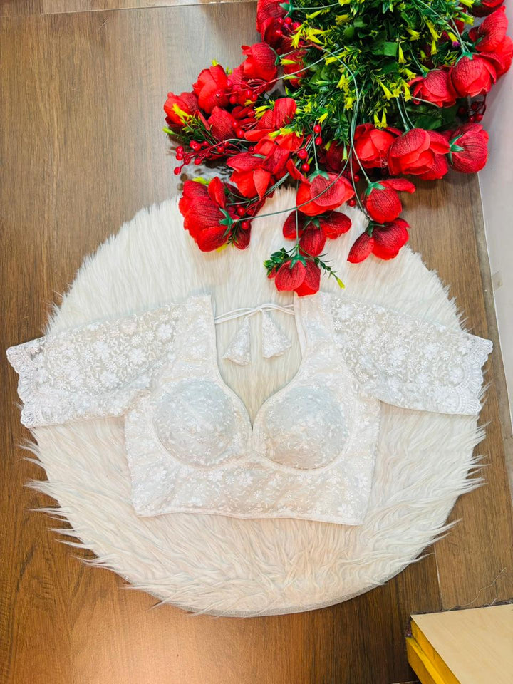 Soul's Favorite Language- Designer Blouse