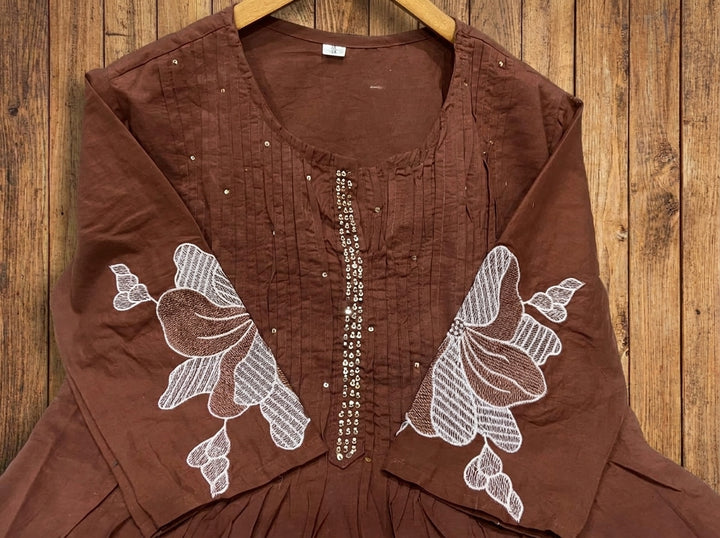 Sweet Angels ETHNIC Set(Kurti Set)