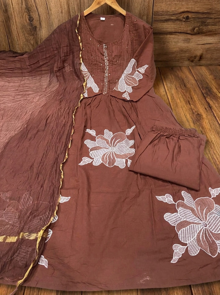 Sweet Angels ETHNIC Set(Kurti Set)