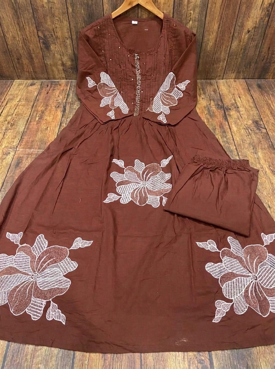 Sweet Angels ETHNIC Set(Kurti Set)