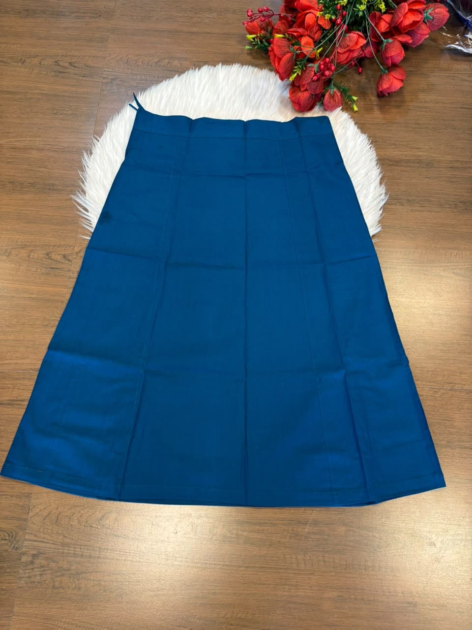 Cloud Comfort- Underskirt (Petticoat) Yale Blue