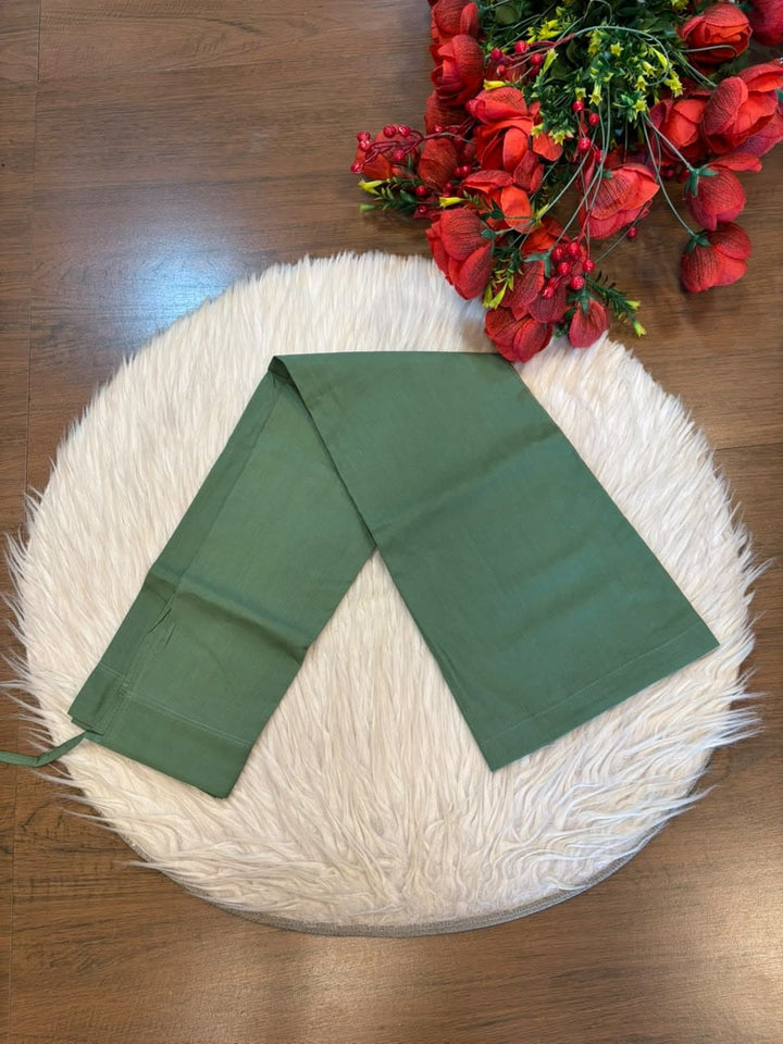 Cloud Comfort- Underskirt (Petticoat) Amulet Green