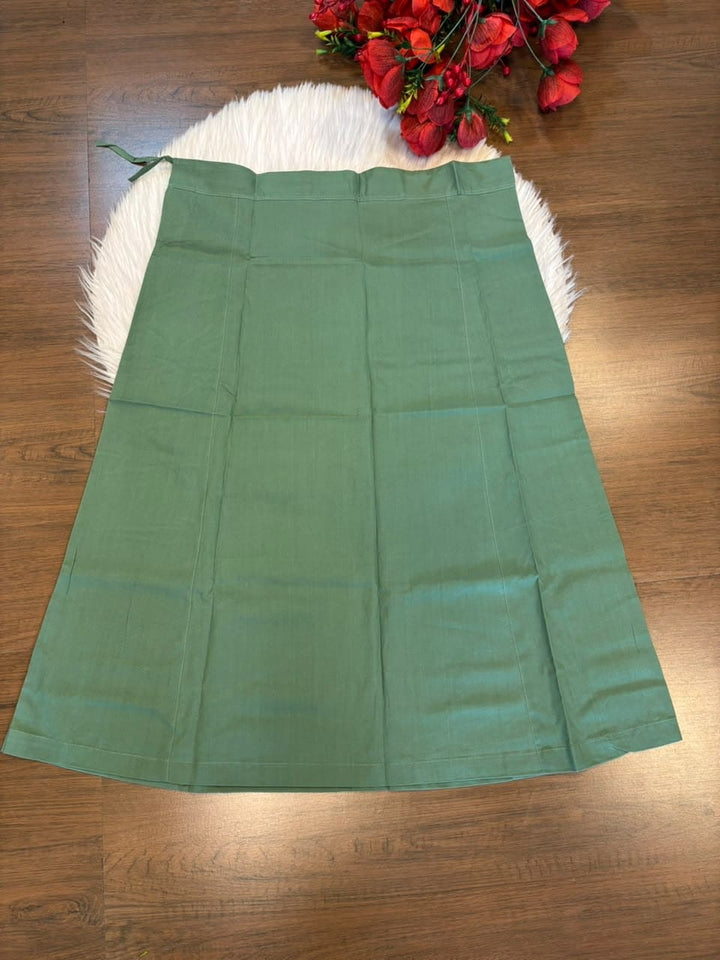 Cloud Comfort- Underskirt (Petticoat) Amulet Green