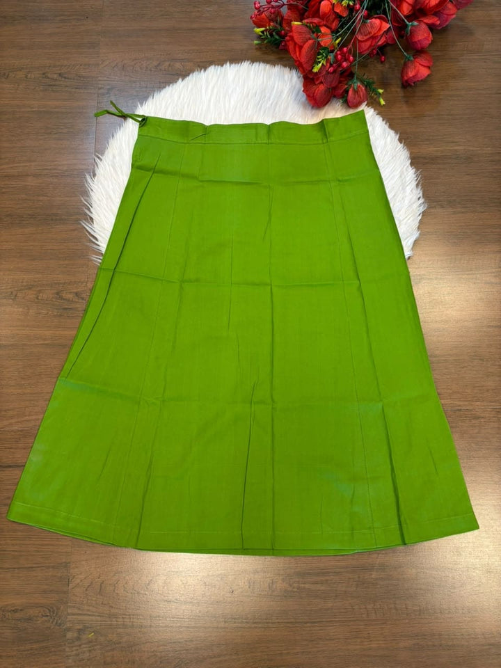Cloud Comfort- Underskirt (Petticoat) Sap Green