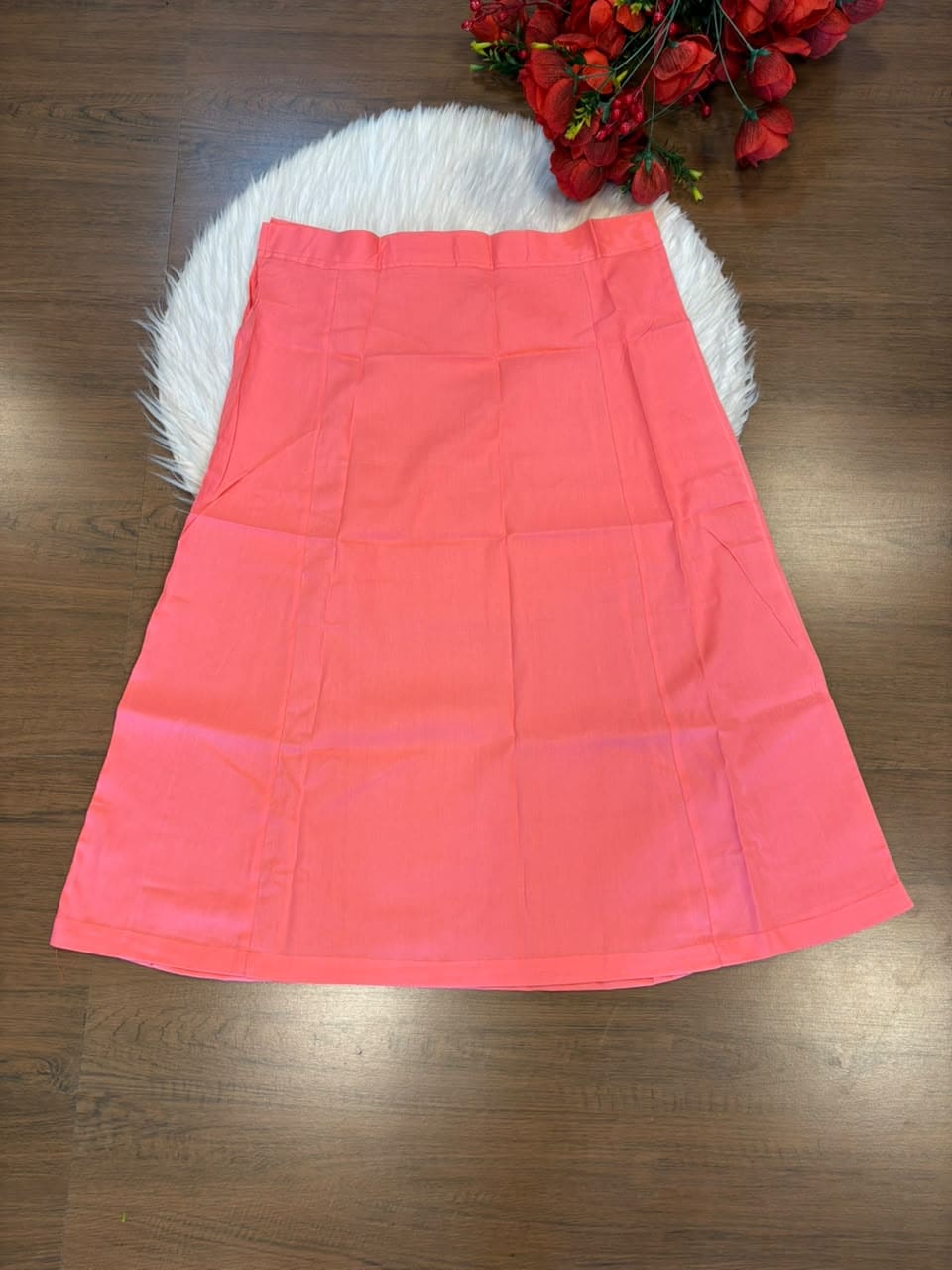 Cloud Comfort- Underskirt (Petticoat) Peach Pink