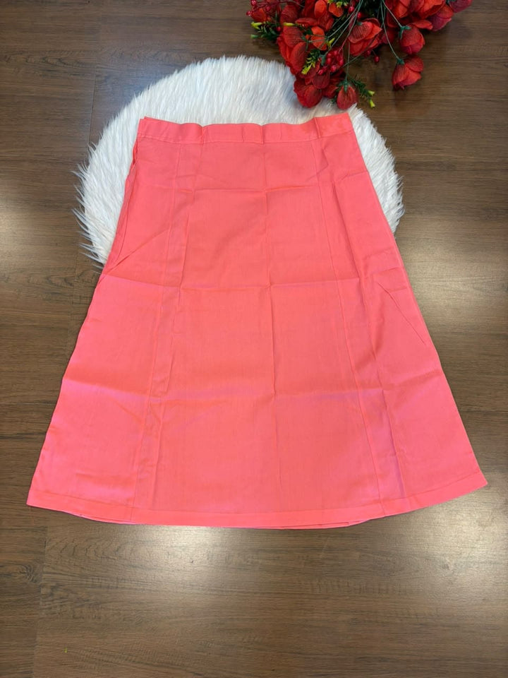Cloud Comfort- Underskirt (Petticoat) Peach Pink