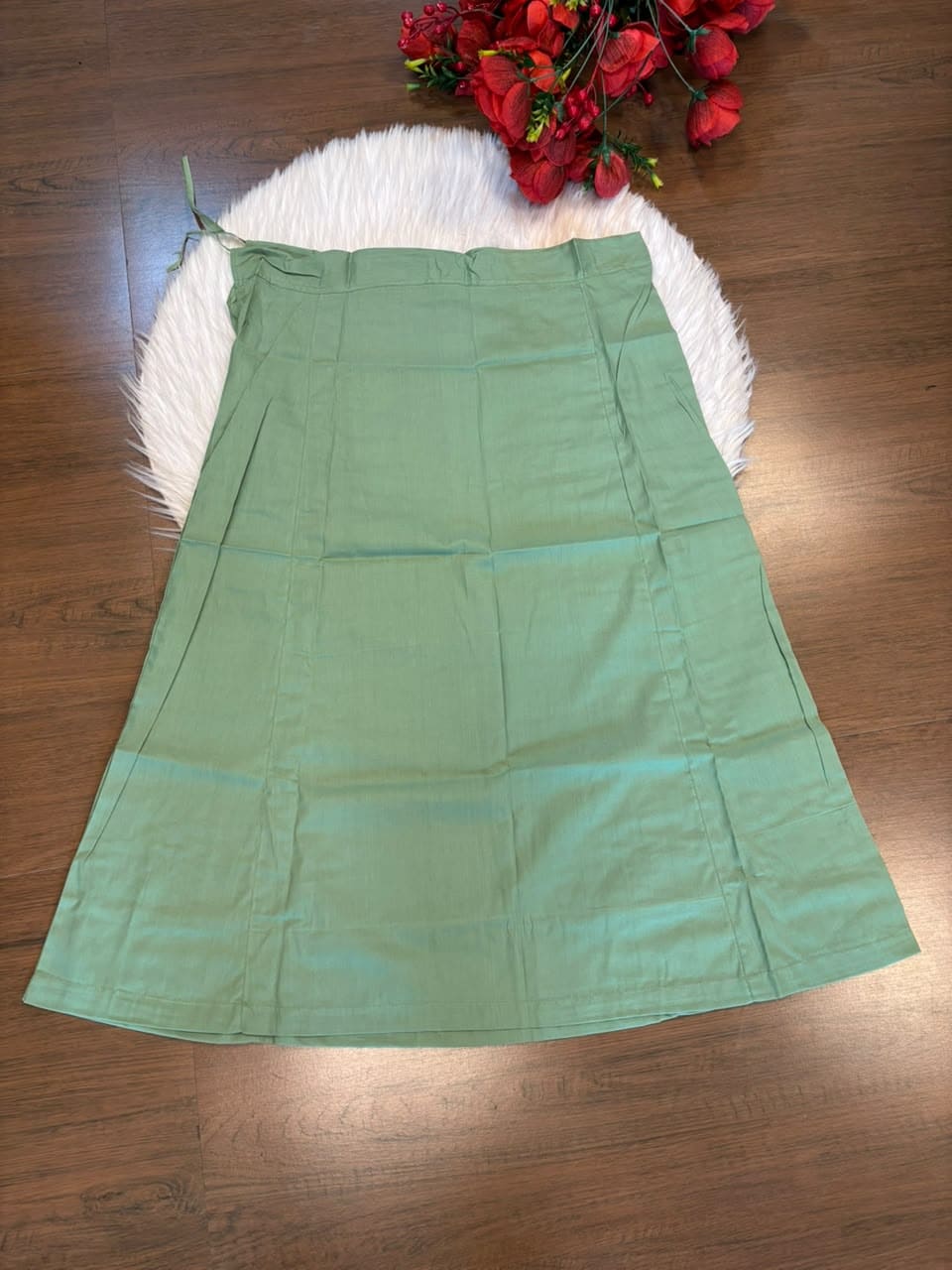 Cloud Comfort- Underskirt (Petticoat) Neptune Green