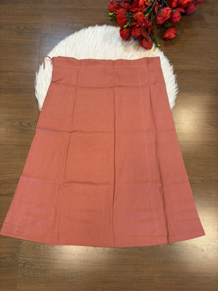 Cloud Comfort- Underskirt (Petticoat) Deep Peach