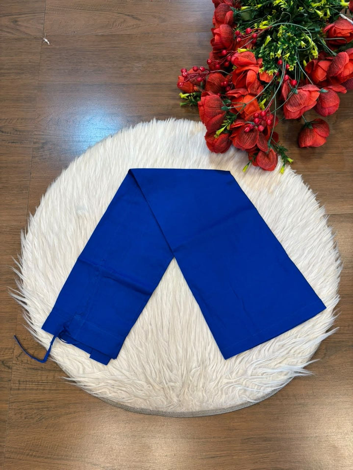 Cloud Comfort- Underskirt (Petticoat) Royal Blue
