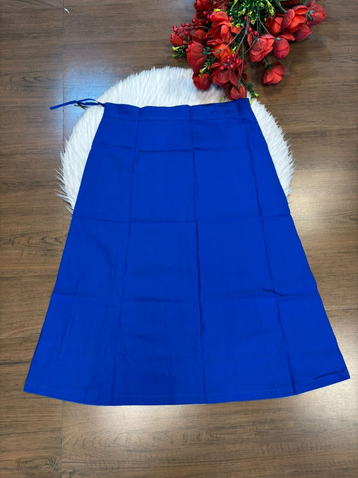 Cloud Comfort- Underskirt (Petticoat) Royal Blue