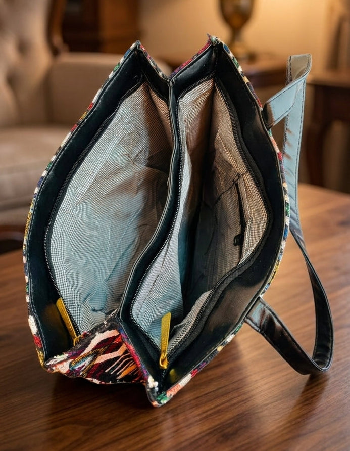 Work Mode On- Hand Bag