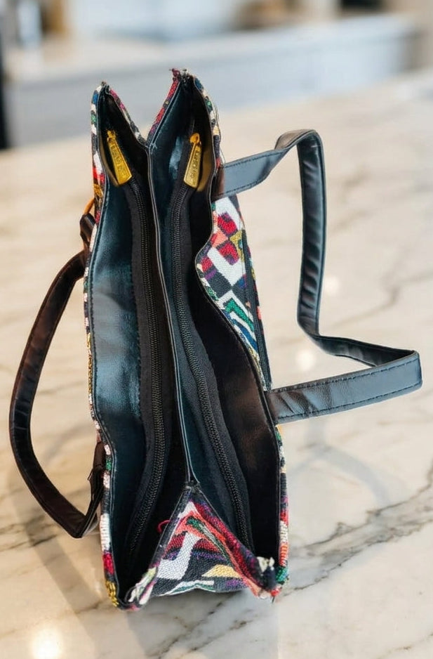 Work Mode On- Hand Bag