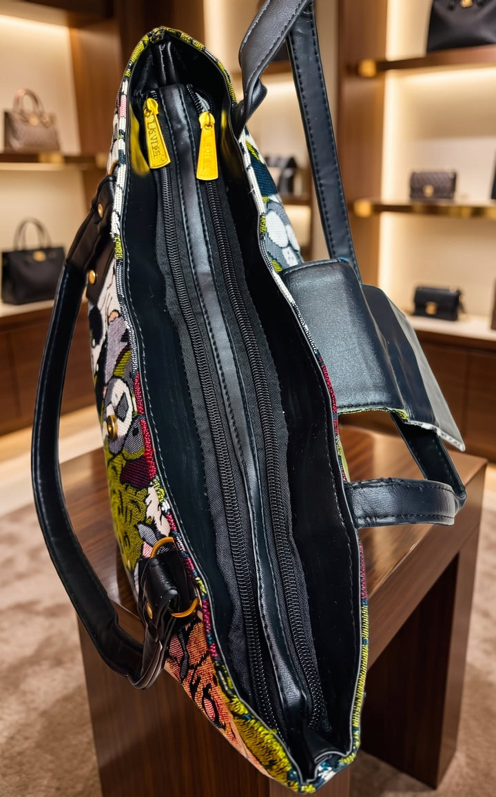 Love at First Paw- Hand Bag