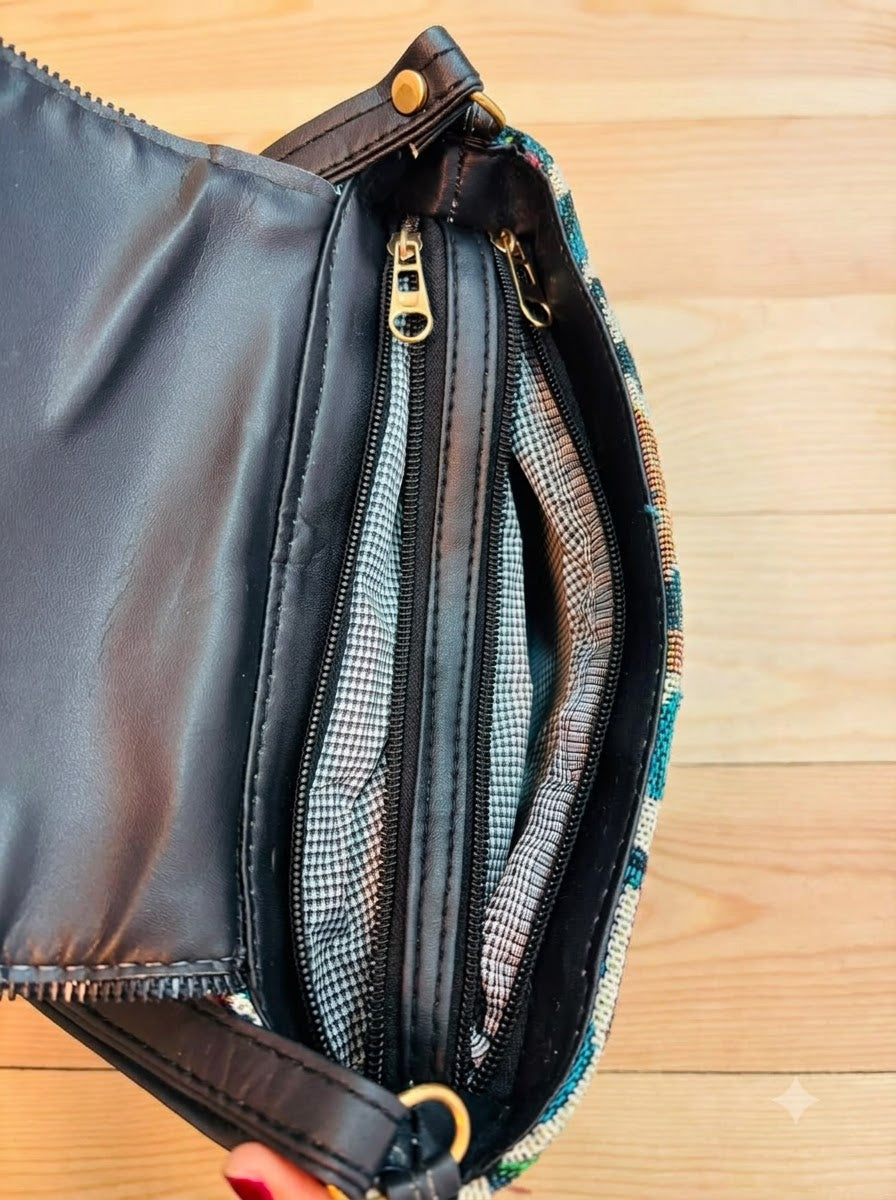 Pack Happiness-  Sling Bag