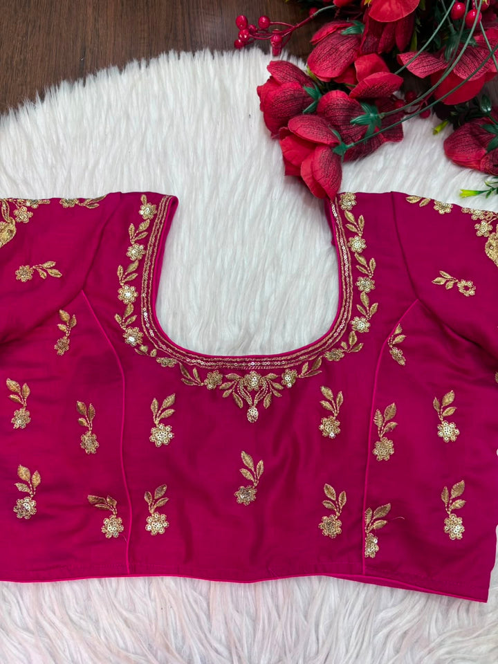 Rajwadi Rani Blouse