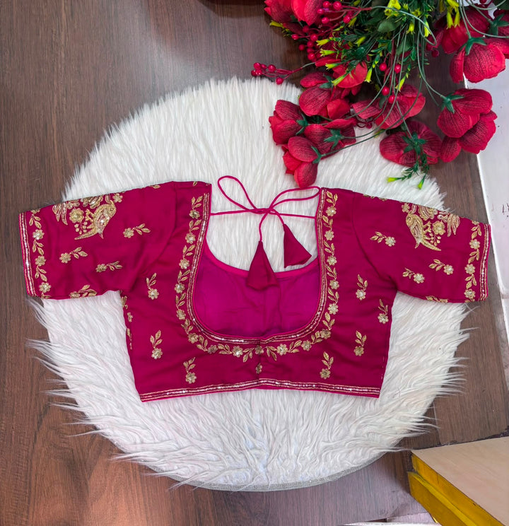 Rajwadi Rani Blouse