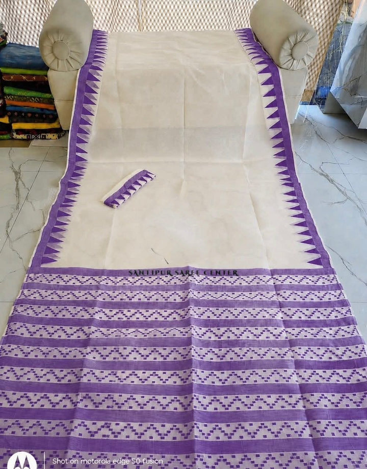 Rangamaya  Jamdani  Saree