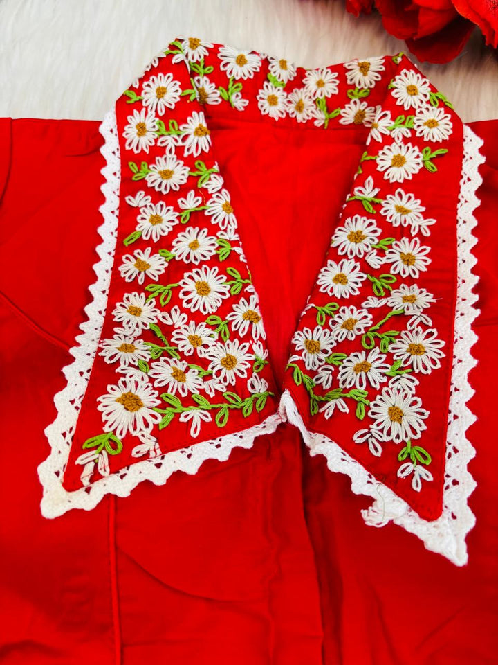 New Look - Old Charm Designer Blouse