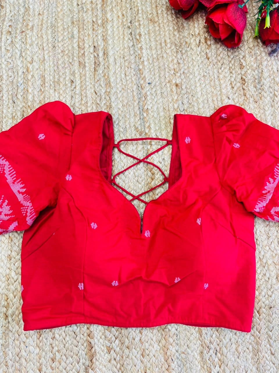 The sacred hour Designer Blouse